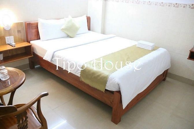 Hình ảnh toà nhà đang kinh doanh khách sạn 2MT Sư Vạn Hạnh