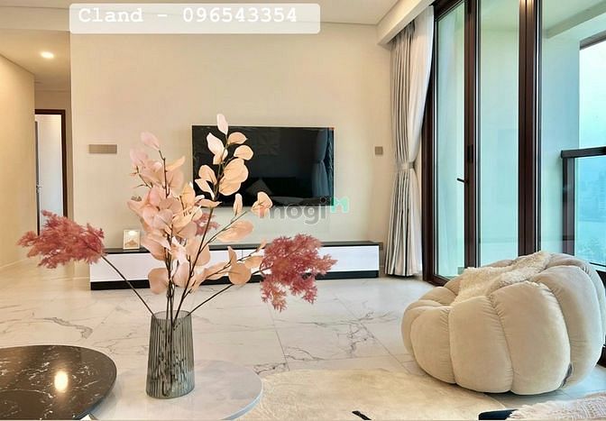 Hình ảnh Metropole Thủ Thiêm 5* - 4PN đẹp - 170m2 - 4200 USD bao phí