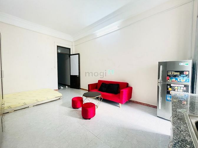 Hình ảnh Phòng Studio FULL nội Thất cho thuê