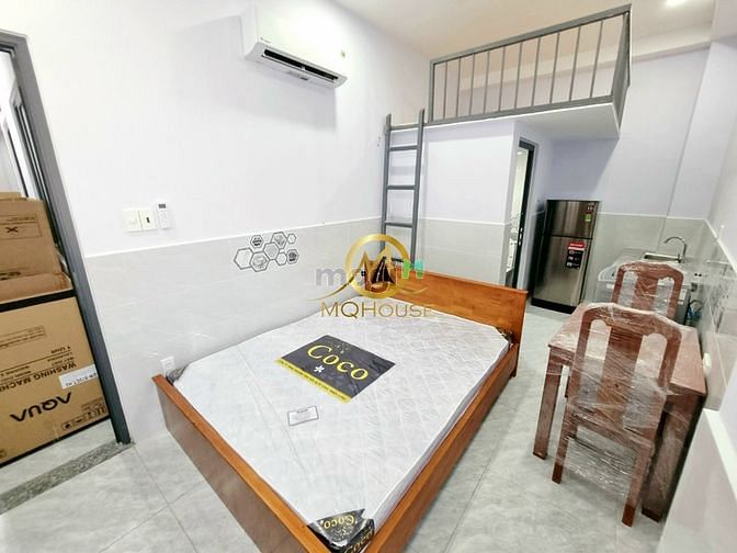 Hình ảnh Cho thuê studio có máy giặt riêng ngay trung tâm q10