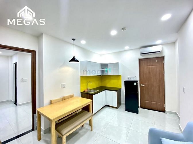 Hình ảnh Cho Thuê Căn Hộ Penthouse Ban Công Lớn Ngay THPT Phan Đăng Lưu