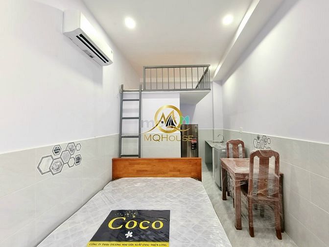 Hình ảnh Cho thuê studio có máy giặt riêng ngay trung tâm q10