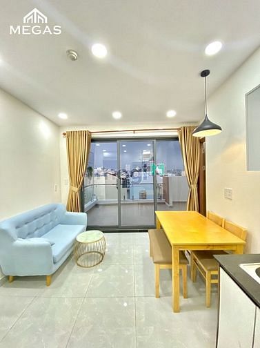 Hình ảnh Cho Thuê Căn Hộ Penthouse Ban Công Lớn Ngay THPT Phan Đăng Lưu