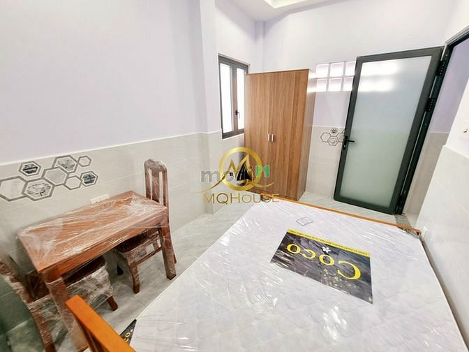 Hình ảnh Cho thuê studio có máy giặt riêng ngay trung tâm q10