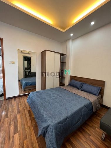 Hình ảnh Studio 1pn sang xin mịn quận 3