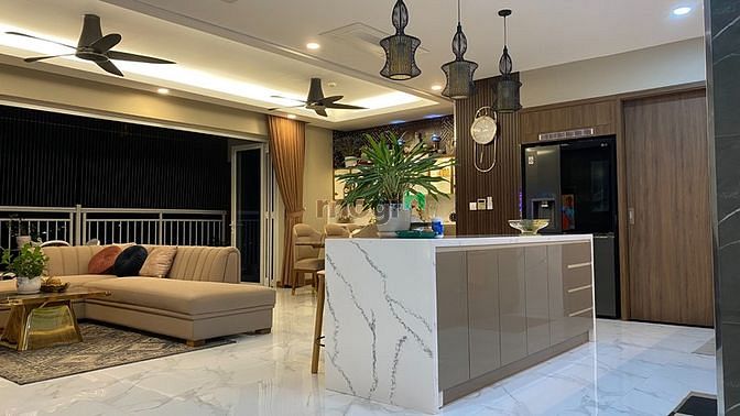 Hình ảnh Bán Trang Chủ MB66.COM / Đăng Ký Tặng 66K Xi Riverview 3PN 145m2 nội thất cao cấp view sông, hồ bơi