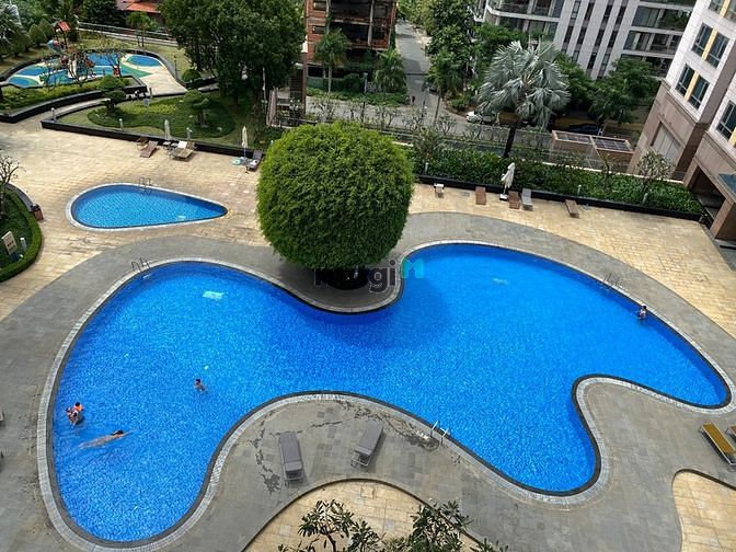 Hình ảnh Bán Trang Chủ MB66.COM / Đăng Ký Tặng 66K Xi Riverview 3PN 145m2 nội thất cao cấp view sông, hồ bơi