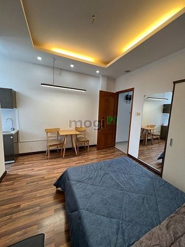 Hình ảnh Studio 1pn sang xin mịn quận 3