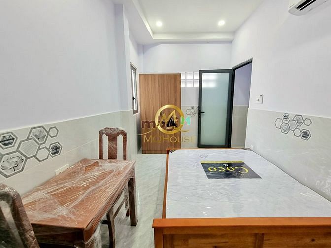 Hình ảnh Cho thuê studio có máy giặt riêng ngay trung tâm q10