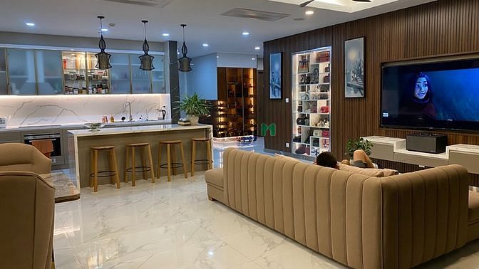Hình ảnh Bán Trang Chủ MB66.COM / Đăng Ký Tặng 66K Xi Riverview 3PN 145m2 nội thất cao cấp view sông, hồ bơi