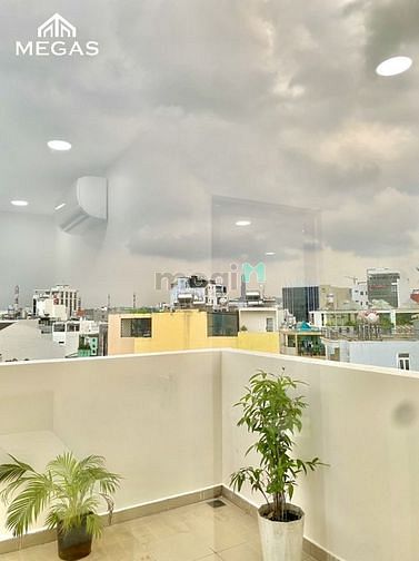 Hình ảnh Cho Thuê Căn Hộ Penthouse Ban Công Lớn Ngay THPT Phan Đăng Lưu