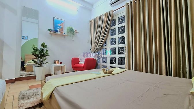 Hình ảnh Studio 1 phòng ngủ ban công rộng