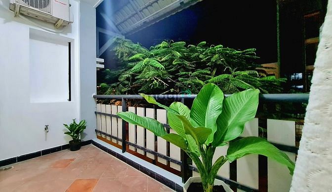 Hình ảnh Studio 1 phòng ngủ ban công rộng