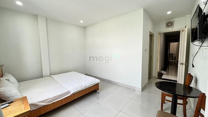 Hình ảnh Phòng Studio Tân Bình cho thuê, phòng đẹp thoáng mát.