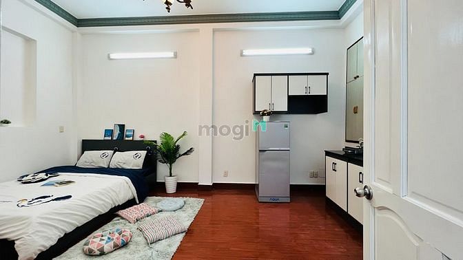 Hình ảnh Khai trương CHDV Full Nội Thất Đường 3/2 Quận 10
