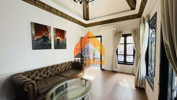 Hình ảnh Villa An Phú 400m2 hồ bơi 4500$ style cổ điển