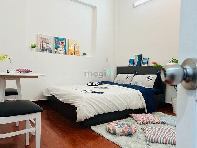 Hình ảnh Khai trương CHDV Full Nội Thất Đường 3/2 Quận 10