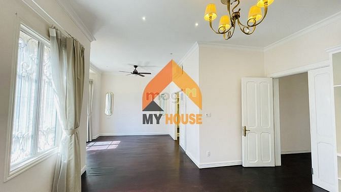 Hình ảnh Villa An Phú 400m2 hồ bơi 4500$ style cổ điển