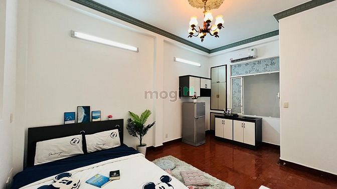 Hình ảnh Khai trương CHDV Full Nội Thất Đường 3/2 Quận 10