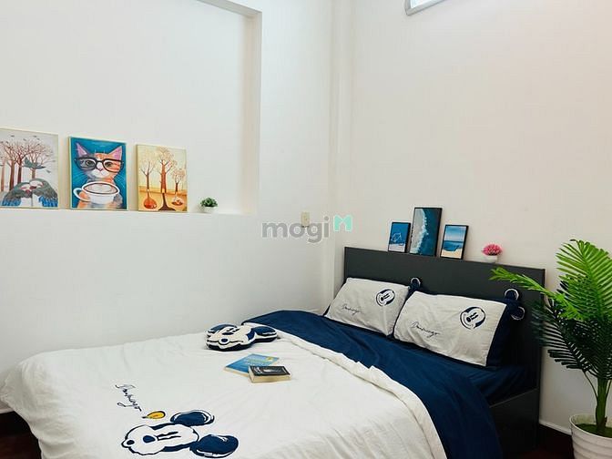 Hình ảnh Khai trương CHDV Full Nội Thất Đường 3/2 Quận 10