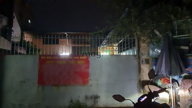 Hình ảnh NHÀ XƯỞNG 1000m2 Phan Văn HỚn, Đường Xe Công 20x50,