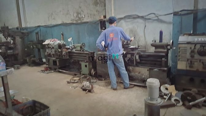 Hình ảnh NHÀ XƯỞNG 1000m2 Phan Văn HỚn, Đường Xe Công 20x50,