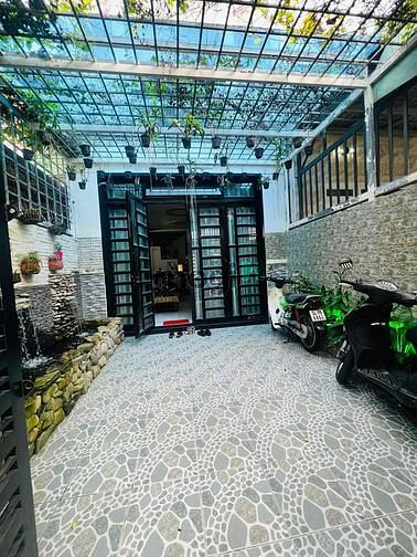 Hình ảnh Bán nhà Full .Thạnh Lộc 49. Quận 12