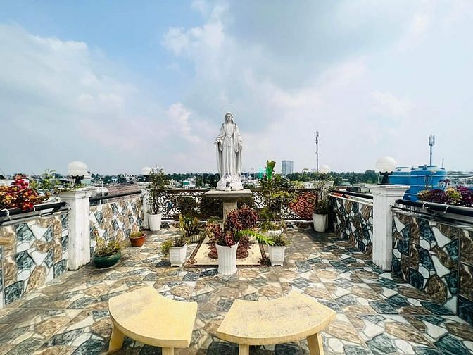 Hình ảnh Bán nhà Full .Thạnh Lộc 49. Quận 12