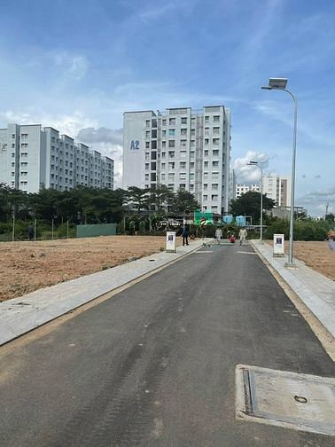 Hình ảnh Đất thổ cư - Hồ Học Lãm Cách Aeon Bình Tân 2Km