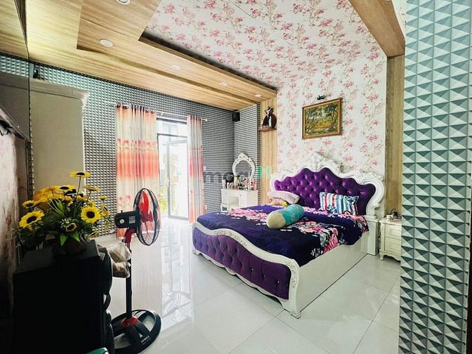 Hình ảnh Bán nhà Full .Thạnh Lộc 49. Quận 12