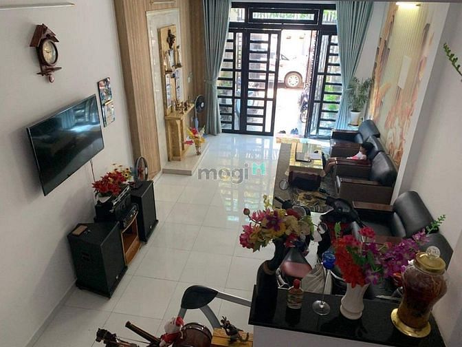 Hình ảnh Bán nhà Full .Thạnh Lộc 49. Quận 12