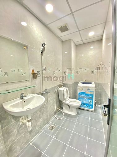 Hình ảnh Mb6623 nạp rút nhanh chóng 1 phòng ngủ penthouse Ban công lớn_Gần đại học Văn Lang