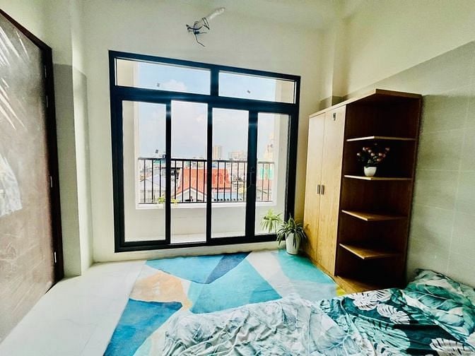 Hình ảnh Gần LandMark 81 Cho thuê Mb6623 nạp rút nhanh chóng dịch vụ , Duplex , Studio , …