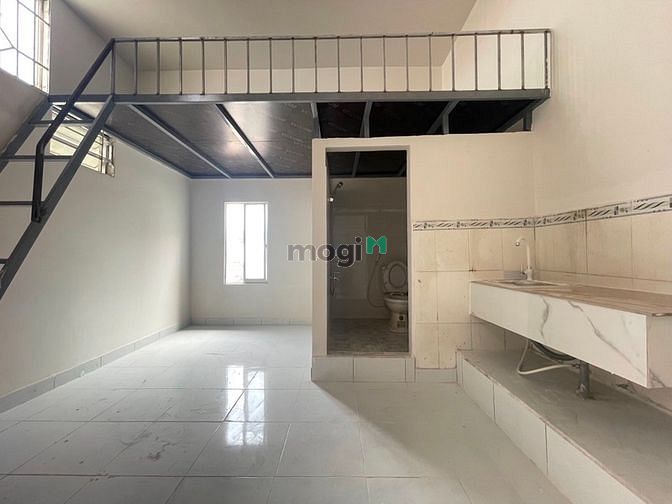 Hình ảnh Phòng trọ có Gác giá rẻ Bình Thạnh
