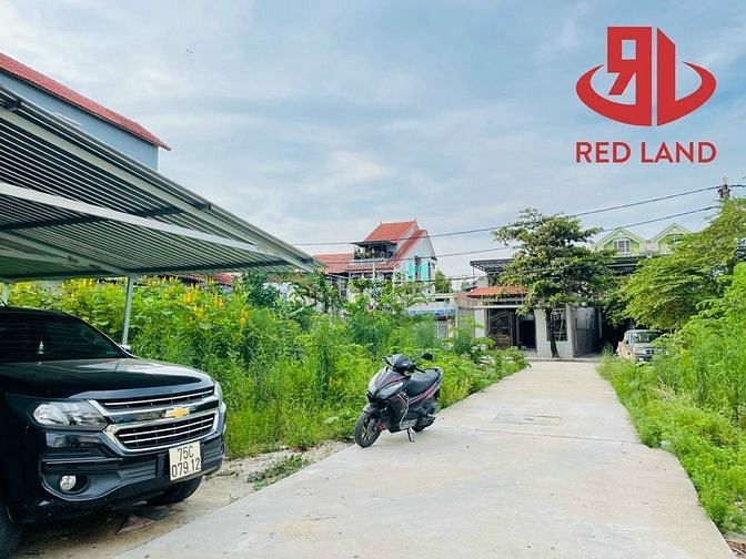 Hình ảnh ⭐️ Hot Bán Đất TÙNG THIỆN VƯƠNG, Gần Chợ VĨ DẠ - ĐƯỜNG ÔTÔ - 1 TỶ X