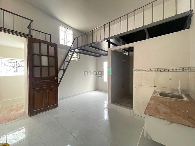 Hình ảnh Phòng trọ có Gác giá rẻ Bình Thạnh