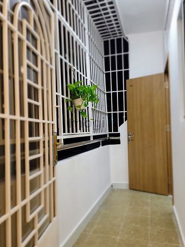 Hình ảnh 4.35 tỷ, nhà 2 lầu đúc, 2Pn, 3wc, 80m2 Sử dụng. Hẻm thoáng.
