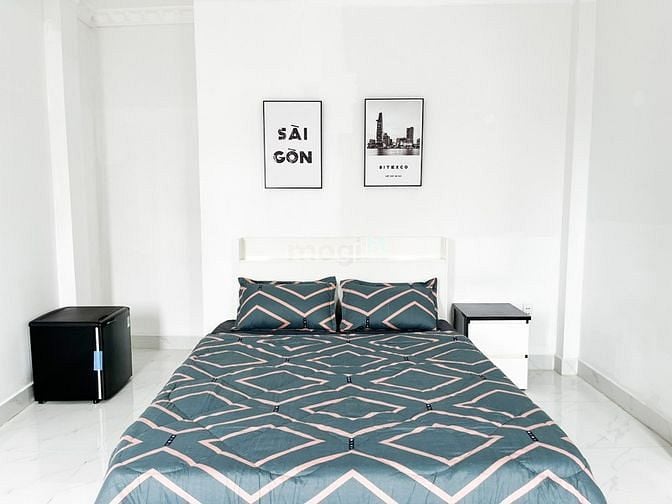 Hình ảnh CăN Hộ Mini Full Nội Thất 25m2 Phường Tân Thành Quận Tân Phú