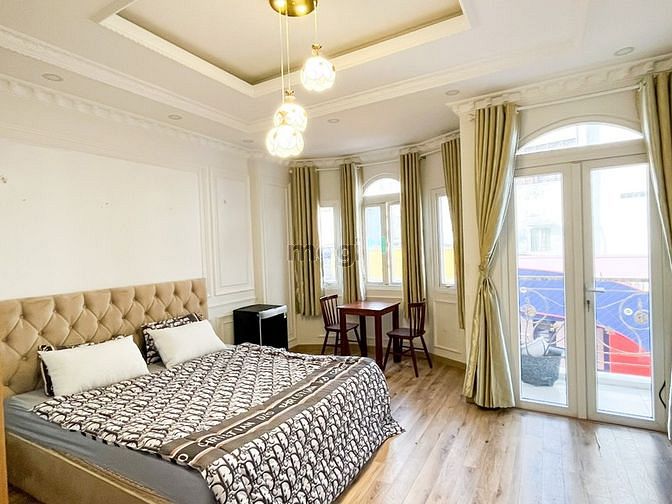 Hình ảnh CăN Hộ Mini Full Nội Thất 25m2 Phường Tân Thành Quận Tân Phú