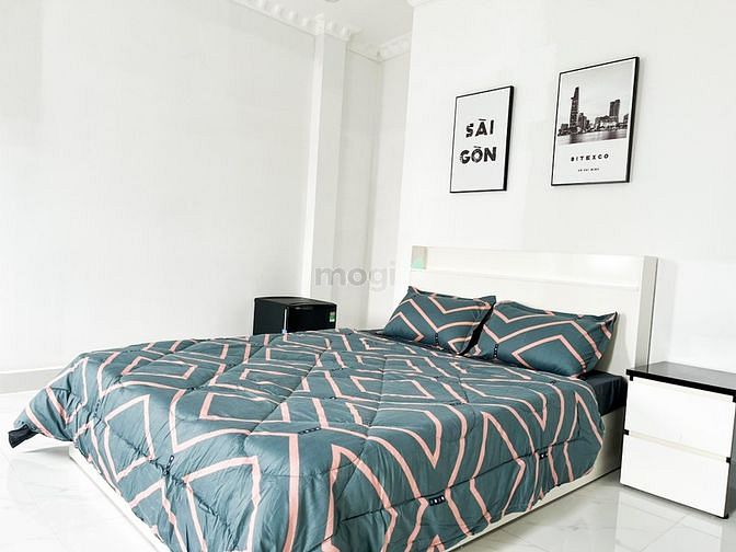 Hình ảnh CăN Hộ Mini Full Nội Thất 25m2 Phường Tân Thành Quận Tân Phú