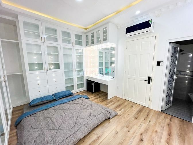 Hình ảnh CăN Hộ Mini Full Nội Thất 25m2 Phường Tân Thành Quận Tân Phú