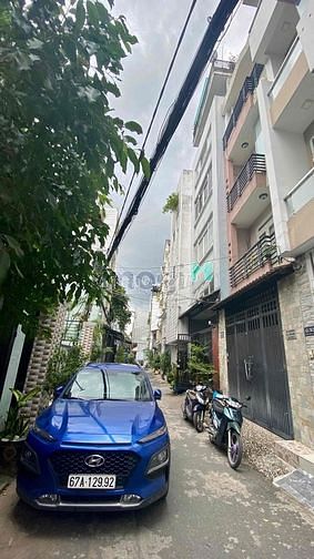 Hình ảnh Hẻm Xe Hơi Phú Nhuận...73M2 3Lầu
