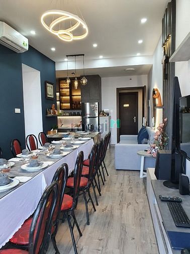 Hình ảnh Siêu phẩm 1PN 51m2 Officetel thiết kế để ở cực đẹp, View Lung Linh