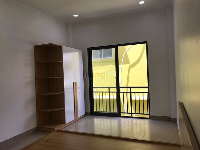 Hình ảnh Studio xinh xắn _ Ban công thoáng mát