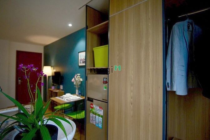 Hình ảnh Căn Hộ Studio Cao Cấp Full Nội Thất VIP Nhất Quận Tân Bình