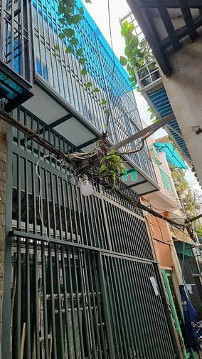 Hình ảnh CẬU BA VỀ QUÊ Bán Ngô Sĩ Liên Q8 45m2 1ty085 HXH