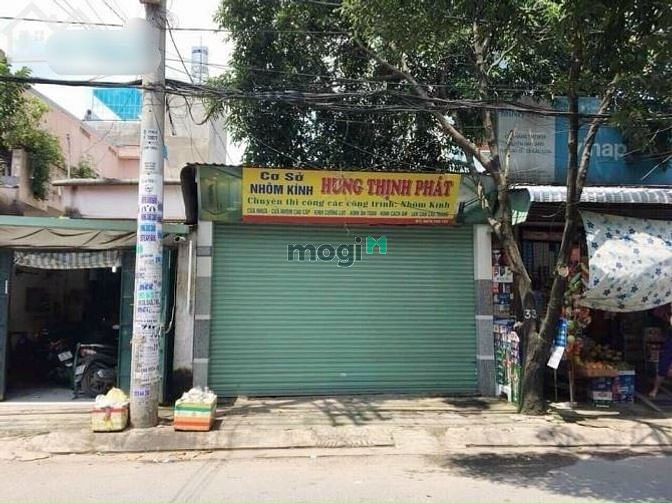 Hình ảnh Nhà cấp 4 hẻm xe hơi Huỳnh Tấn Phát, P. Bình Thuận, Quận 7