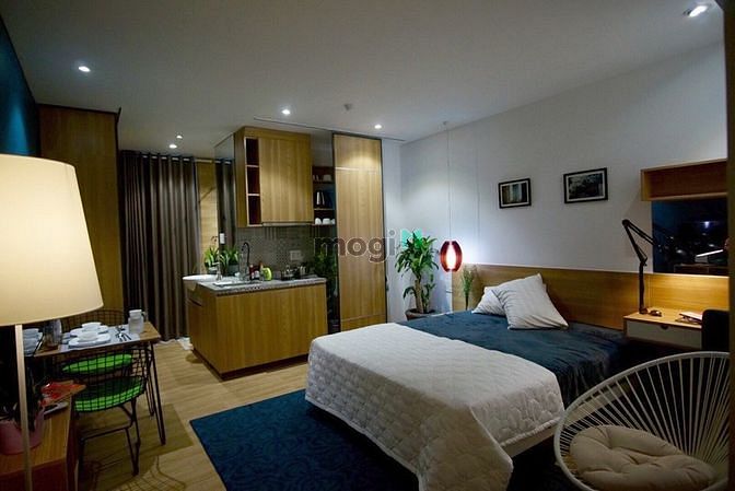 Hình ảnh 🌇🌄C.Hộ Studio LUXURY Full Nội Thất Quận Tân Bình ✨🌇🌇