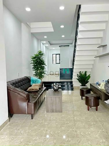 Hình ảnh QUÁ ĐẸP LUÔN Nhà Bông Sao Q8 53m2 2ty050 SHR