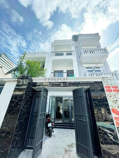 Hình ảnh QUÁ ĐẸP LUÔN Nhà Bông Sao Q8 53m2 2ty050 SHR